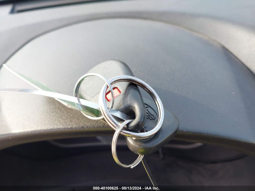 2009 Subaru Impreza 2.5I VIN: JF1GE61679H504670 Lot: 40100625