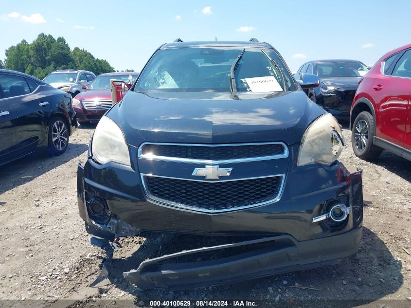 2015 Chevrolet Equinox 2Lt VIN: 2GNALCEK8F6129781 Lot: 40100629