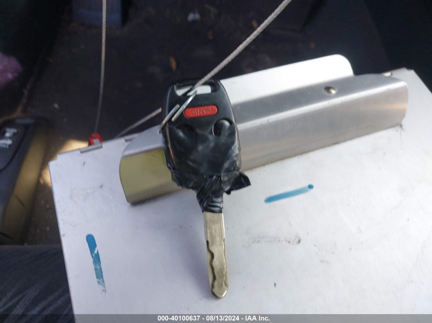 2008 Honda Civic Ex VIN: 2HGFG12818H567924 Lot: 40100637