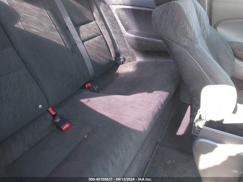 2008 Honda Civic Ex VIN: 2HGFG12818H567924 Lot: 40100637