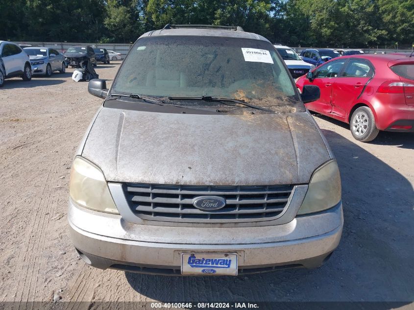 2006 Ford Freestar Se VIN: 2FMZA51646BA02843 Lot: 40100646