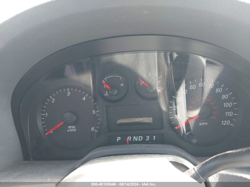 2006 Ford Freestar Se VIN: 2FMZA51646BA02843 Lot: 40100646