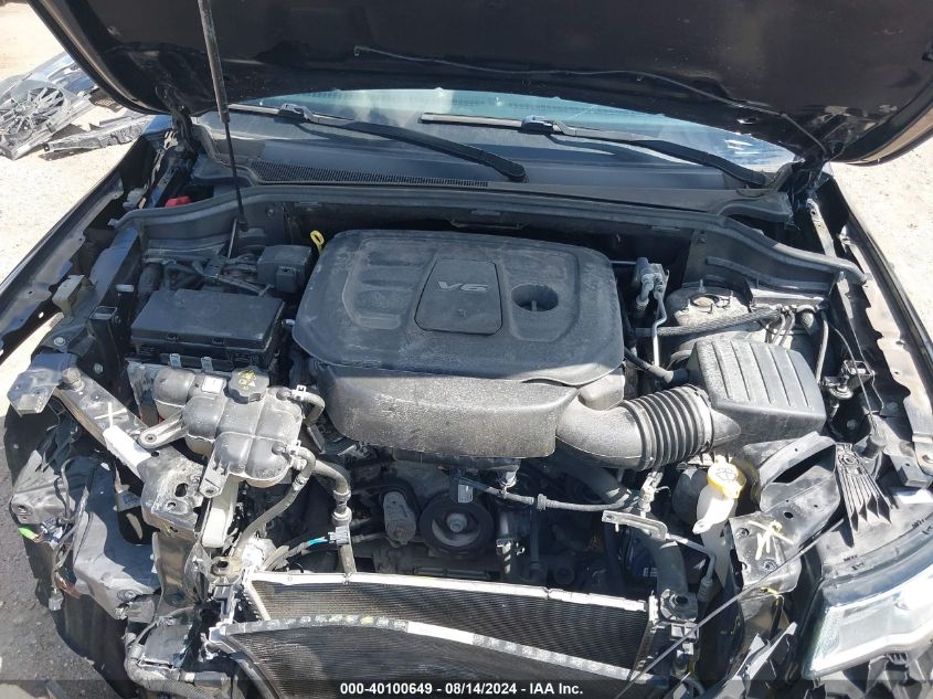 2017 Jeep Grand Cherokee Limited 4X4 VIN: 1C4RJFBG7HC914144 Lot: 40100649