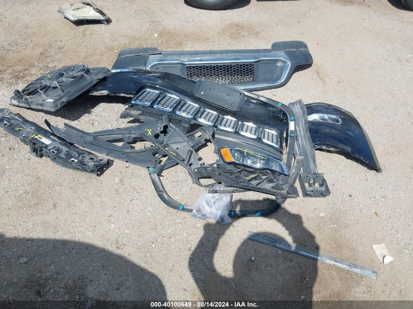 2017 Jeep Grand Cherokee Limited 4X4 VIN: 1C4RJFBG7HC914144 Lot: 40100649