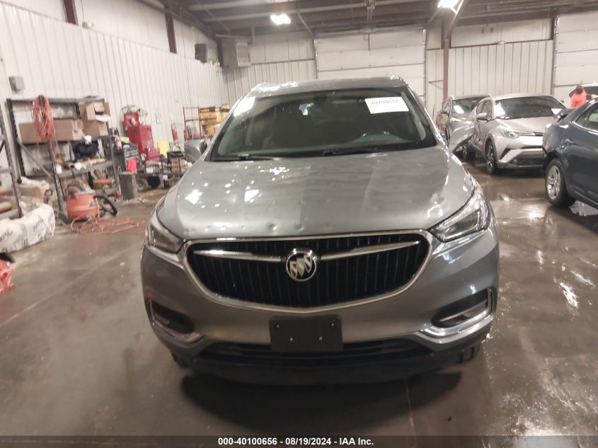 2019 Buick Enclave Awd Essence VIN: 5GAEVAKW4KJ172612 Lot: 40100656