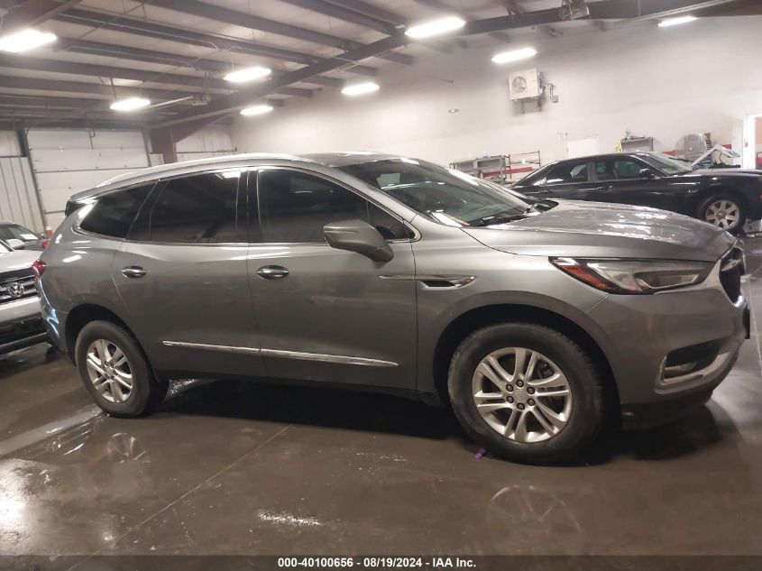 2019 Buick Enclave Awd Essence VIN: 5GAEVAKW4KJ172612 Lot: 40100656