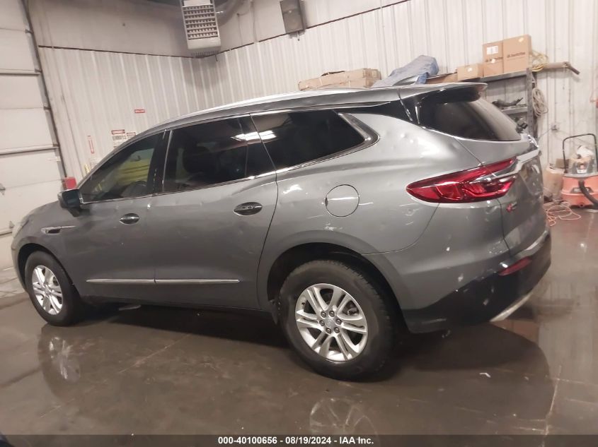 2019 Buick Enclave Awd Essence VIN: 5GAEVAKW4KJ172612 Lot: 40100656