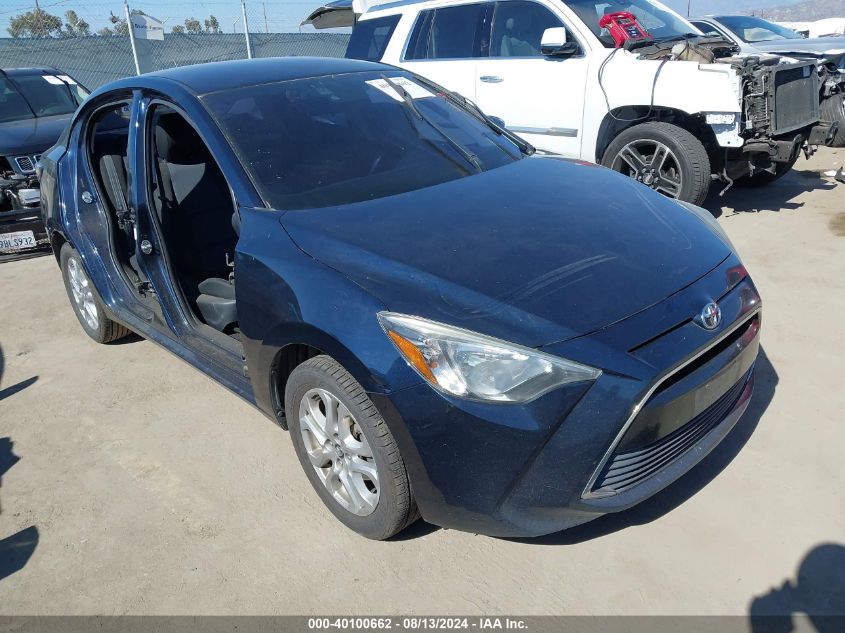 2017 Toyota Yaris, Ia