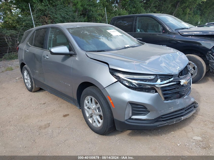 CHEVROLET EQUINOX FWD LT 2023