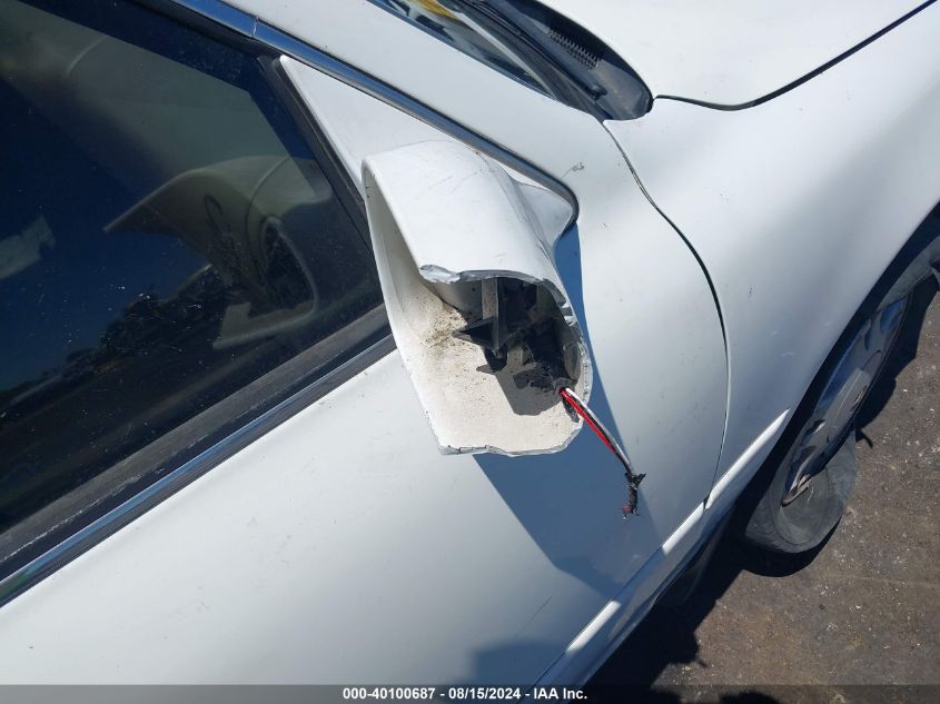 1995 Toyota Camry Xle VIN: JT2GK13E2S0117550 Lot: 40100687