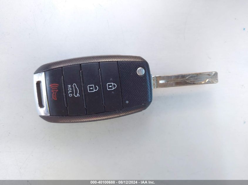 2014 Kia Optima Lx VIN: 5XXGM4A77EG331928 Lot: 40100688