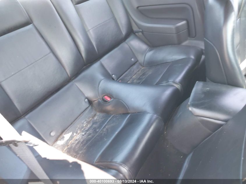 2007 Ford Mustang V6 Deluxe/V6 Premium VIN: 1ZVHT80N075284874 Lot: 40100693