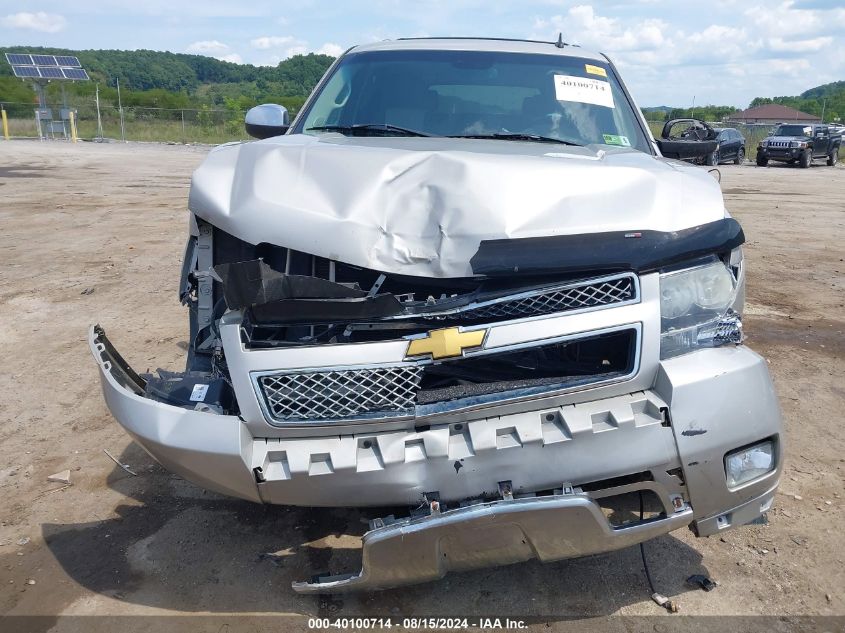 2008 Chevrolet Tahoe Lt VIN: 1GNFK13048R150732 Lot: 40100714