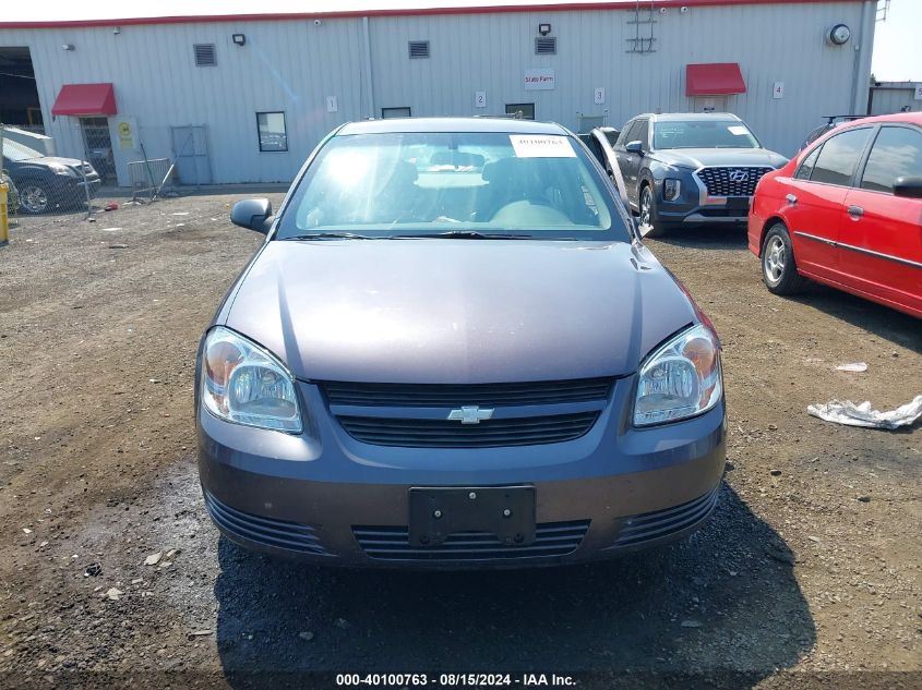 2006 Chevrolet Cobalt Ls VIN: 1G1AK55F267831310 Lot: 40100763