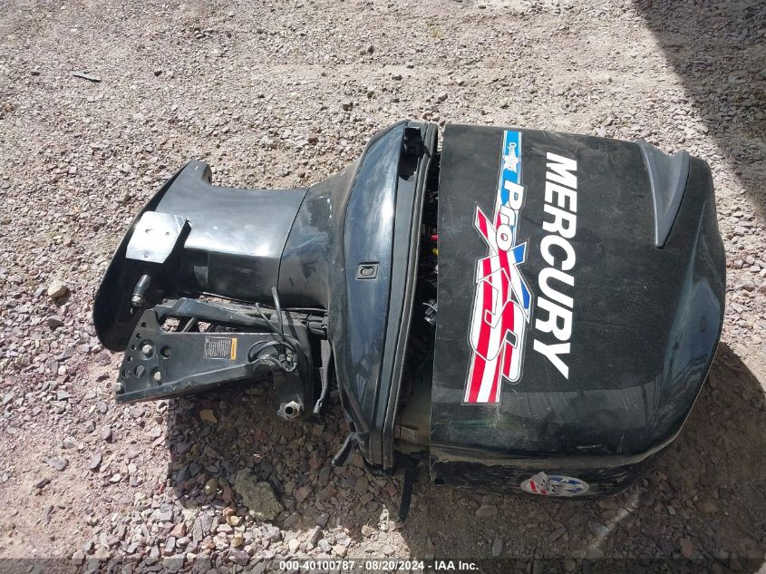 2010 Mercury Motor VIN: 1B785475 Lot: 40100787