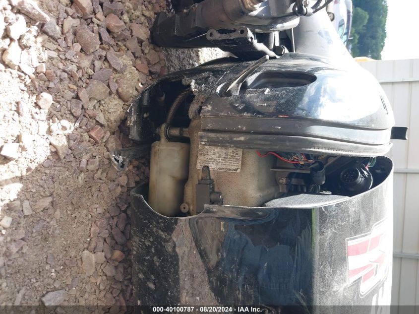 2010 Mercury Motor VIN: 1B785475 Lot: 40100787