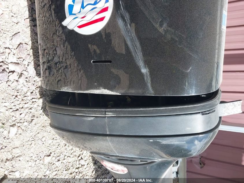 2010 Mercury Motor VIN: 1B785475 Lot: 40100787