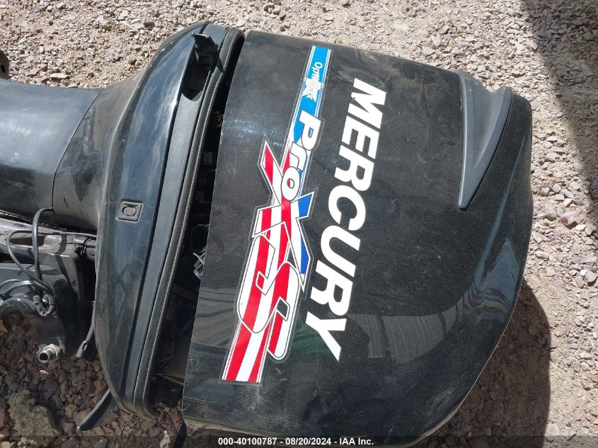 2010 Mercury Motor VIN: 1B785475 Lot: 40100787