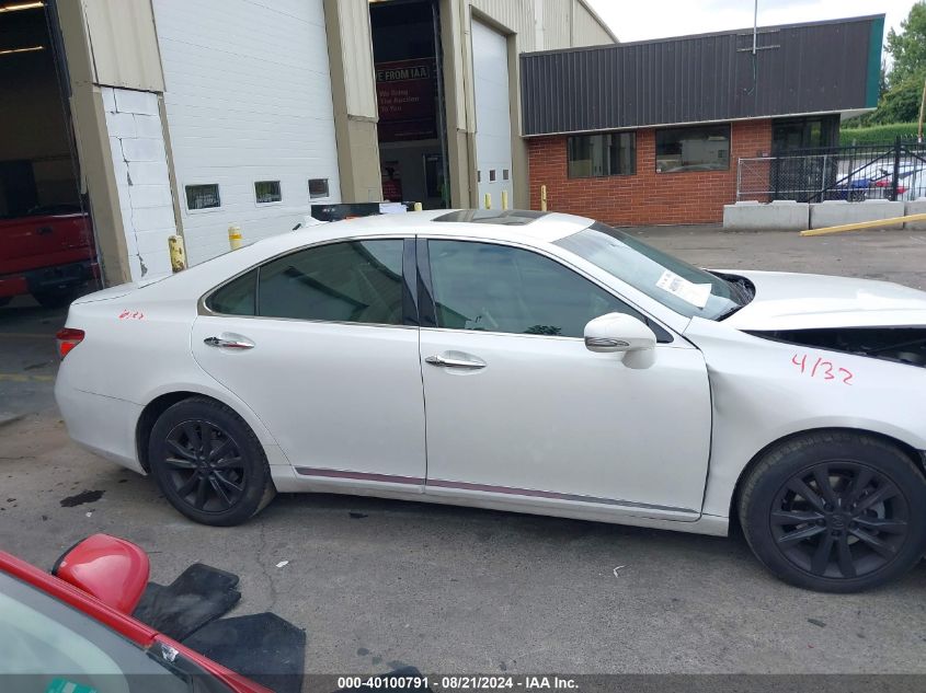 JTHBK1EG2A2365623 2010 Lexus Es 350