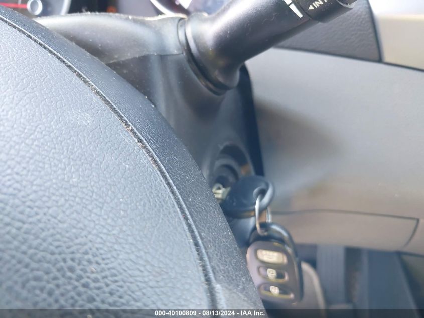 2015 Hyundai Elantra Se VIN: 5NPDH4AE8FH644899 Lot: 40100809