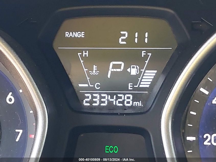 2015 Hyundai Elantra Se VIN: 5NPDH4AE8FH644899 Lot: 40100809