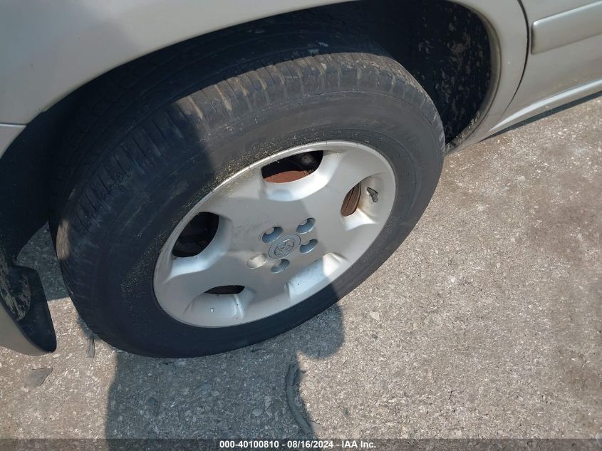 2005 Toyota Highlander Limited VIN: JTEEP21A850119812 Lot: 40100810