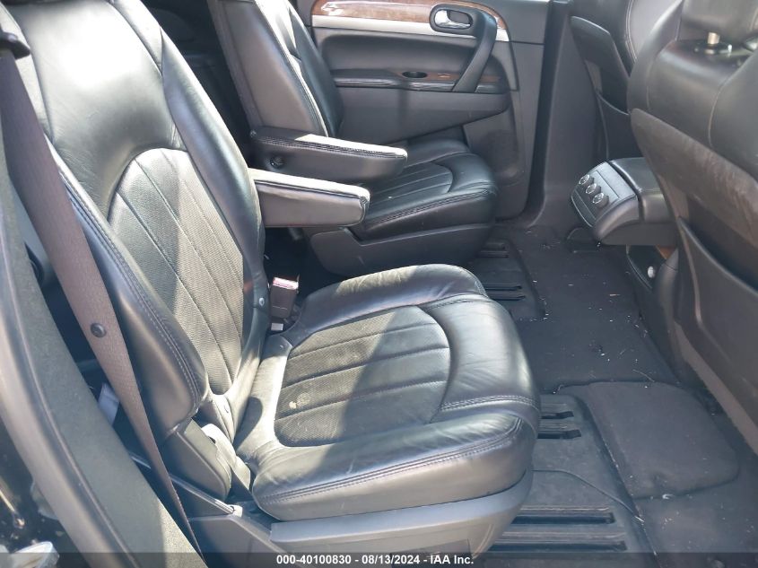 2011 Buick Enclave 1Xl VIN: 5GAKVBED0BJ187966 Lot: 40100830