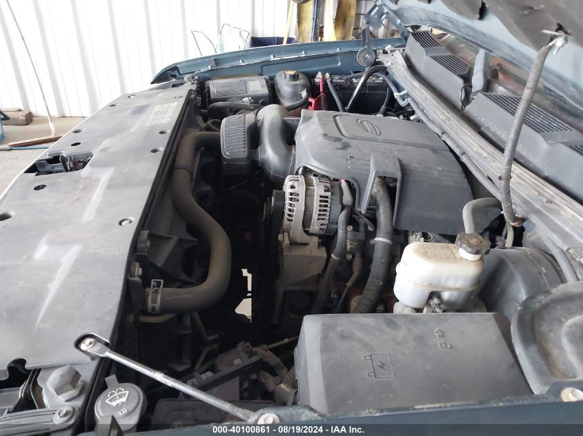 2011 Chevrolet Silverado 1500 Lt VIN: 1GCRKSE35BZ295904 Lot: 40100861