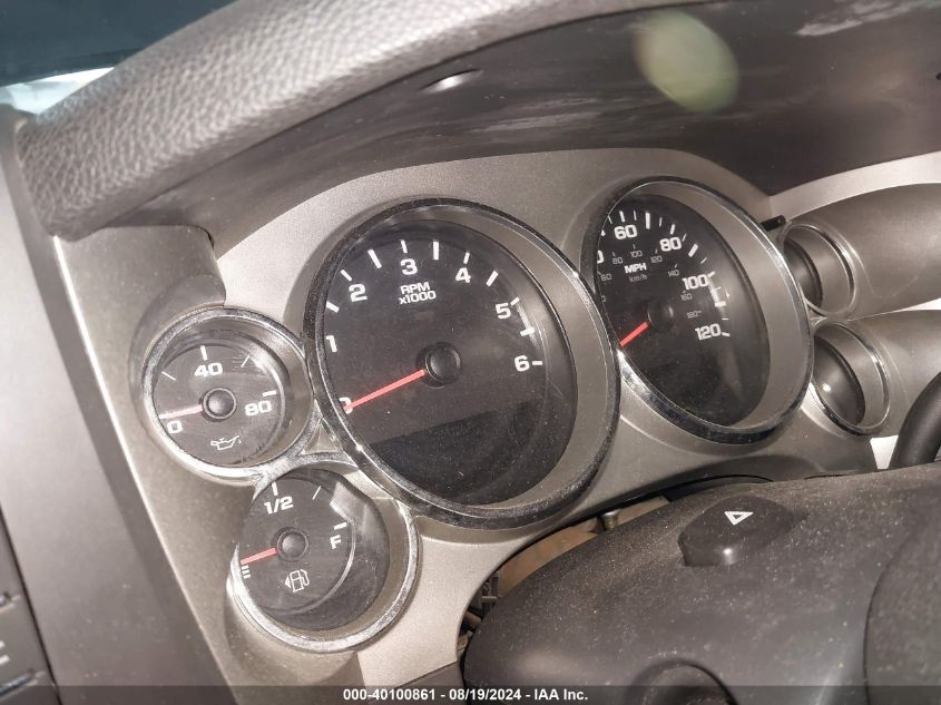 2011 Chevrolet Silverado 1500 Lt VIN: 1GCRKSE35BZ295904 Lot: 40100861