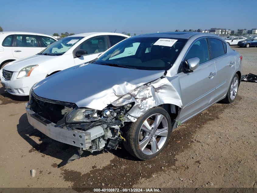 2013 Acura Ilx 2.0L VIN: 19VDE1F73DE020391 Lot: 40100872