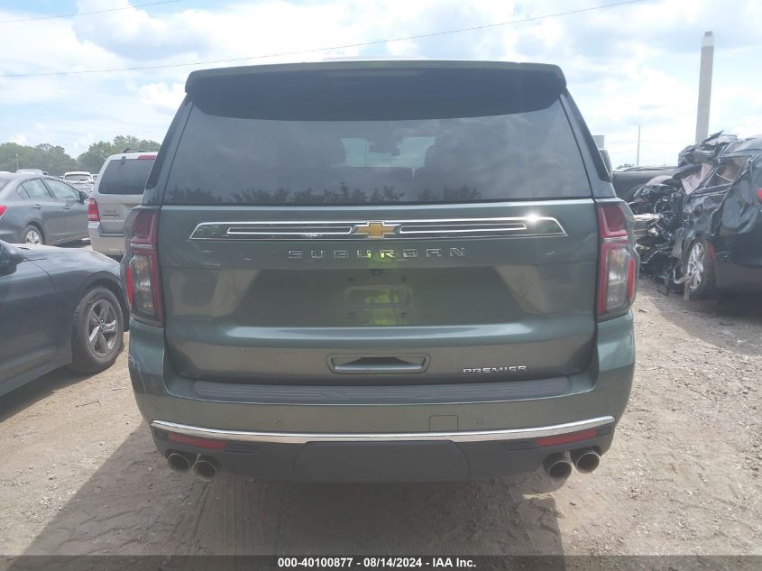 2023 Chevrolet Suburban 4Wd Premier VIN: 1GNSKFKD2PR181315 Lot: 40100877