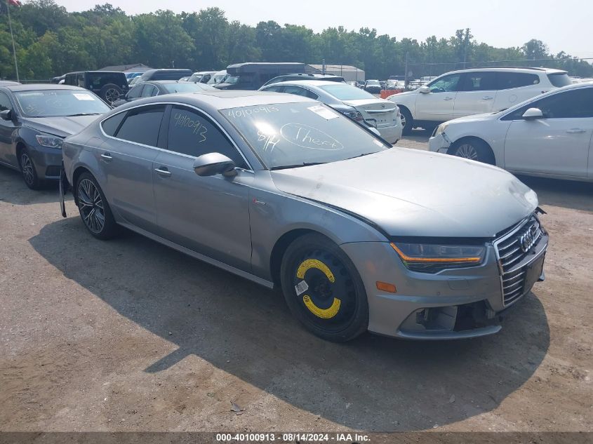 WAUWGAFC5GN056071 2016 AUDI A7 - Image 1