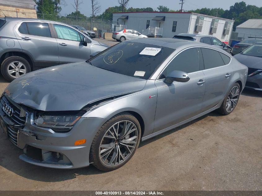 WAUWGAFC5GN056071 2016 AUDI A7 - Image 2