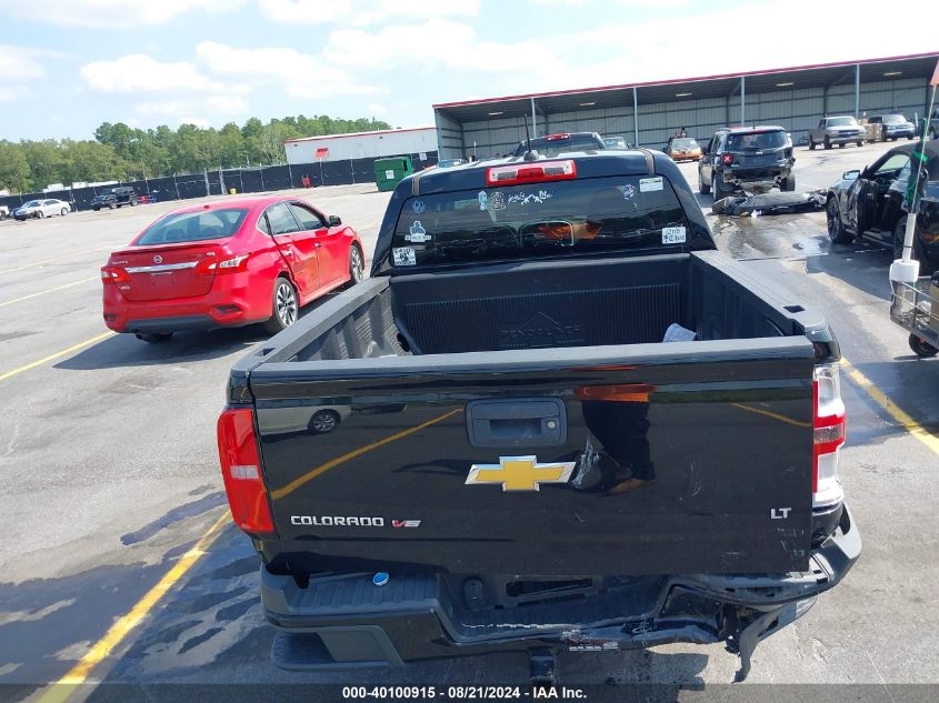 2020 Chevrolet Colorado 2Wd Short Box Lt VIN: 1GCGSCEN4L1187949 Lot: 40100915