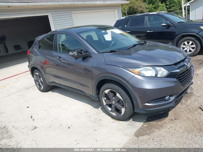 HONDA HR-V EX 2018