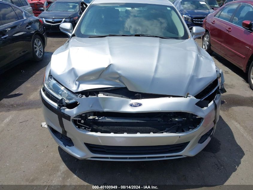 2014 FORD FUSION SE - 3FA6P0H93ER175929