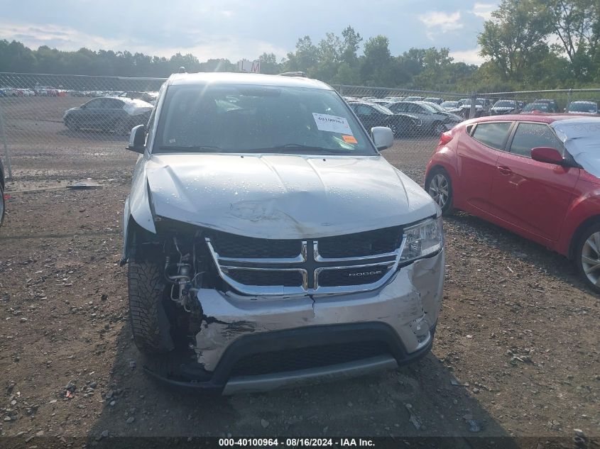 2011 Dodge Journey Mainstreet VIN: 3D4PG1FG6BT551336 Lot: 40100964