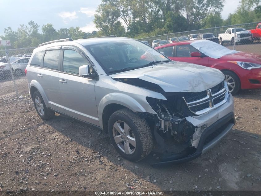 2011 Dodge Journey Mainstreet VIN: 3D4PG1FG6BT551336 Lot: 40100964