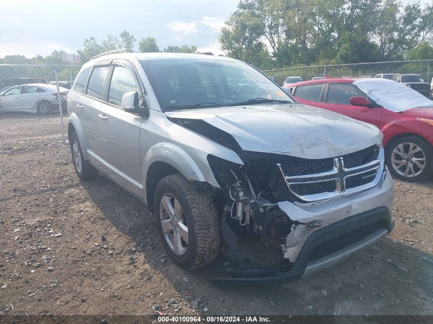 2011 Dodge Journey Mainstreet VIN: 3D4PG1FG6BT551336 Lot: 40100964