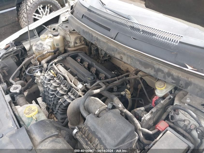 2017 Dodge Journey Se VIN: 3C4PDCAB8HT519493 Lot: 40100967