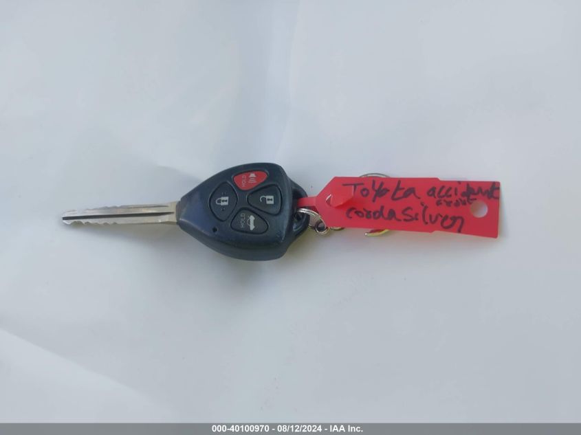 2009 Toyota Corolla Le VIN: 1NXBU40E29Z083884 Lot: 40100970