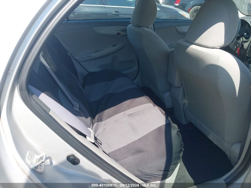 2009 Toyota Corolla Le VIN: 1NXBU40E29Z083884 Lot: 40100970