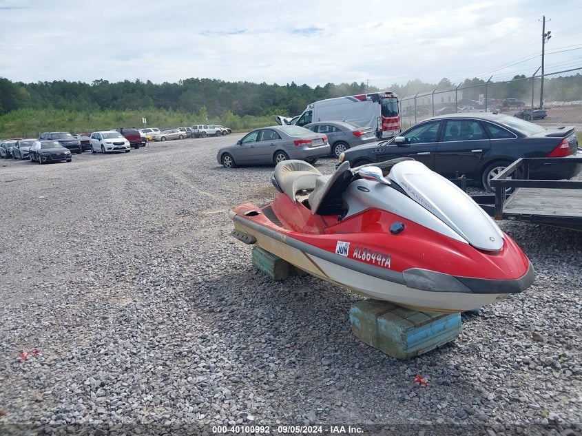 2005 YAMAHA PERSONAL WATERCRAFT
