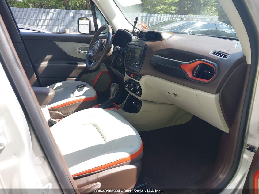 2015 JEEP RENEGADE VIN: ZACCJADT6FPC20721
