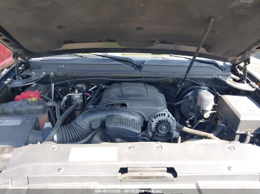 2013 Chevrolet Suburban 1500 Ltz VIN: 1GNSCKE0XDR164059 Lot: 40101005