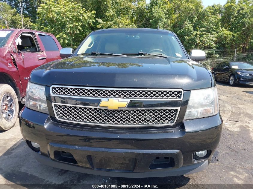 2013 Chevrolet Suburban 1500 Ltz VIN: 1GNSCKE0XDR164059 Lot: 40101005