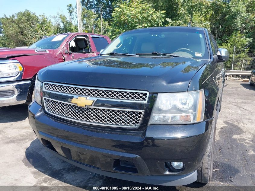 2013 Chevrolet Suburban 1500 Ltz VIN: 1GNSCKE0XDR164059 Lot: 40101005