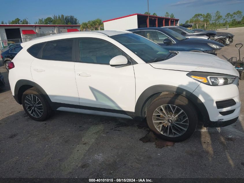 2019 Hyundai Tucson Sel VIN: KM8J3CAL8KU026990 Lot: 40101015