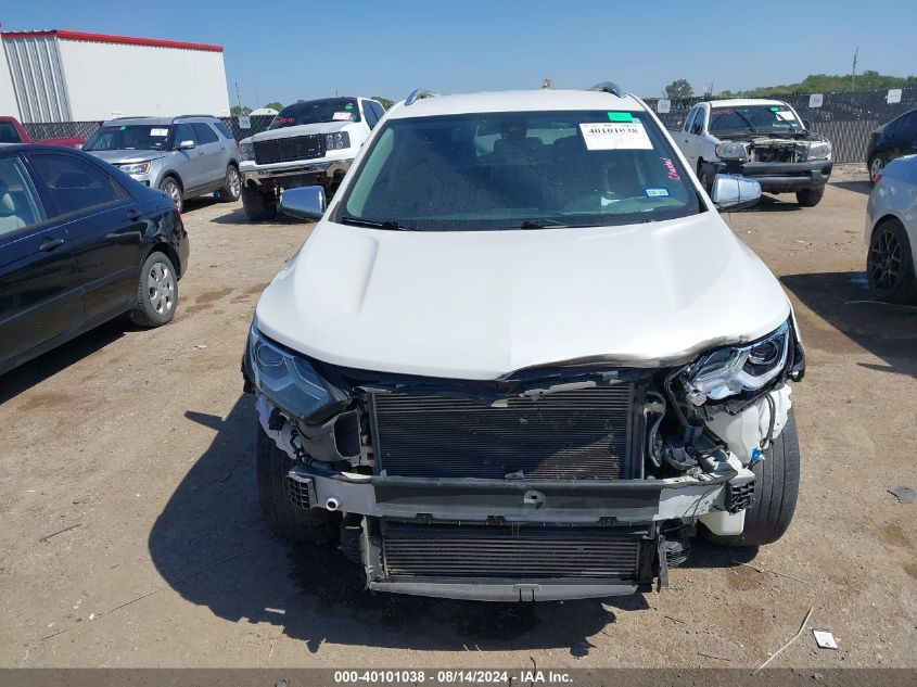 2020 Chevrolet Equinox Awd Premier 2.0L Turbo VIN: 2GNAXYEX5L6243181 Lot: 40101038