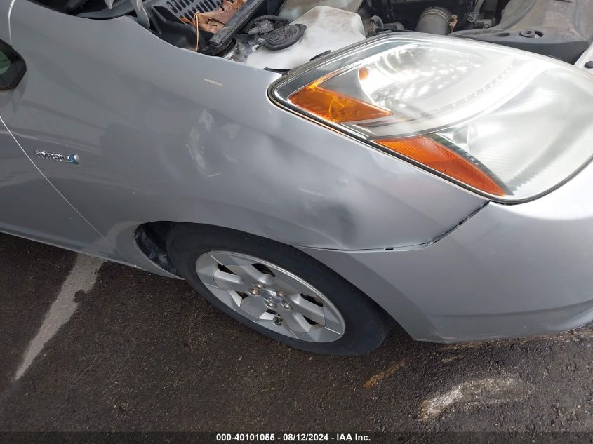 2007 Toyota Prius VIN: JTDKB20U877628438 Lot: 40101055